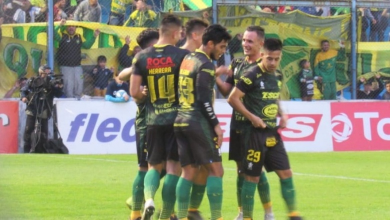 Defensa y Justicia vs. Arsenal, fecha 3 de la Superliga