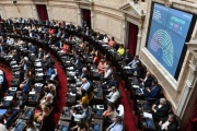 La Cámara de Diputados aprobó en general la ley de Bases de Milei