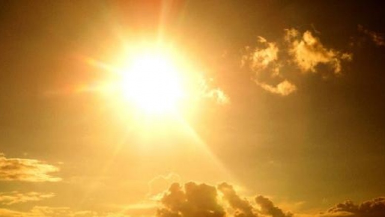Fin de semana largo con lluvias, sol y calor