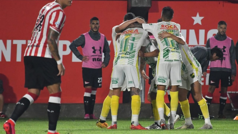 Defensa y Justicia vs. Rosario Central, fecha 21 de la Superliga