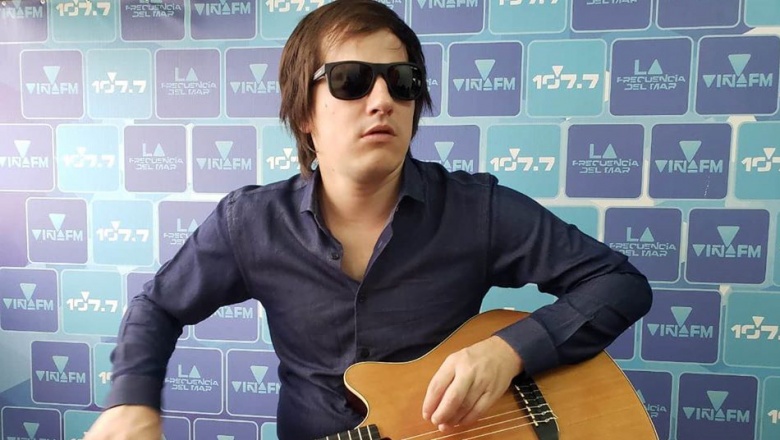 Nahuel Pennisi se presenta en Viña del Mar