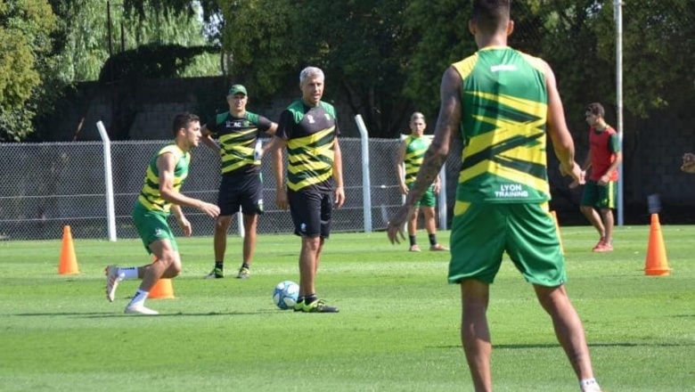 El fútbol en Argentina vuelve a los entrenamientos el 10 de agosto