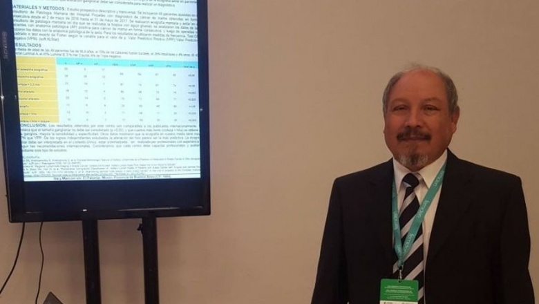 Dolor por el fallecimiento del doctor Mario Valencia Salinas