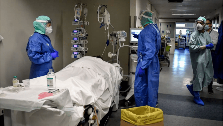 Argentina superó los 1500 muertos por coronavirus