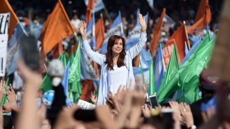 Cristina Kirchner, en Quilmes: participará de un acto con Mayra Mendoza
