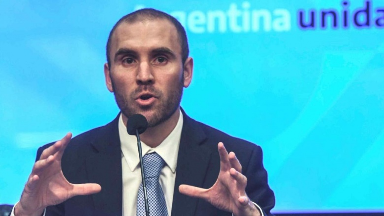 Guzmán presentó los cinco objetivos para "tranquilizar la economía" en la pospandemia