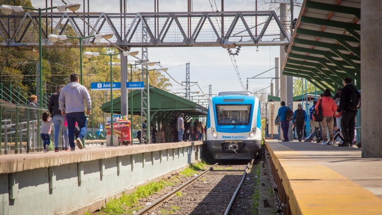 Aumenta el tren: a partir de mayo vuelve a subir el valor del boleto