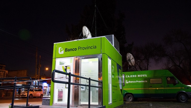 Km 26 ya cuenta con cajeros automáticos