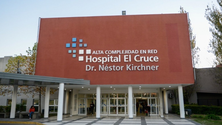 Coronavirus: el Hospital El Cruce atiende consultas por videollamada las 24 horas