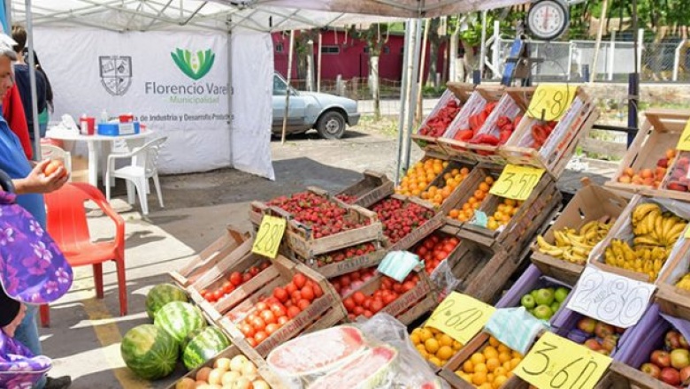 Mercado Activo: ¿Cuándo va a estar por tu barrio en Varela?