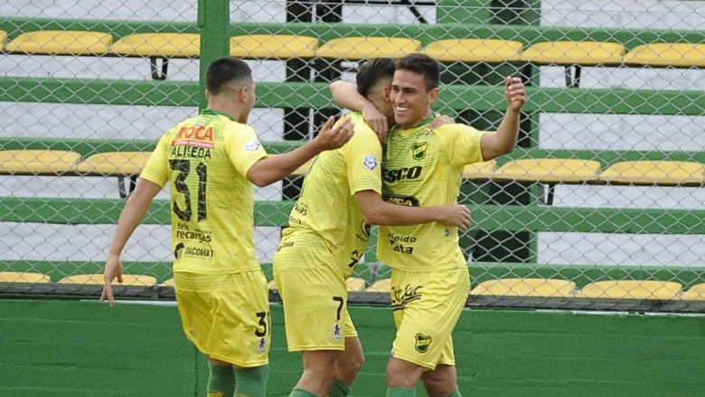 El fixture de Defensa y Justicia en la Superliga 2018/2019