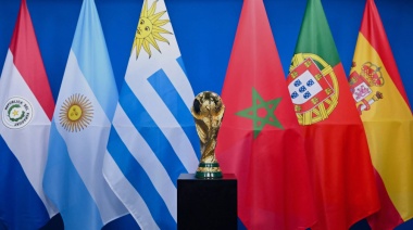 Mundial 2030 se juega en Argentina, Uruguay y Paraguay: anuncio oficial de Conmebol