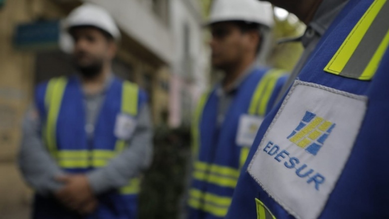 Edesur informó sobre cortes programados para el martes 26 en el Centro y 9 de Julio