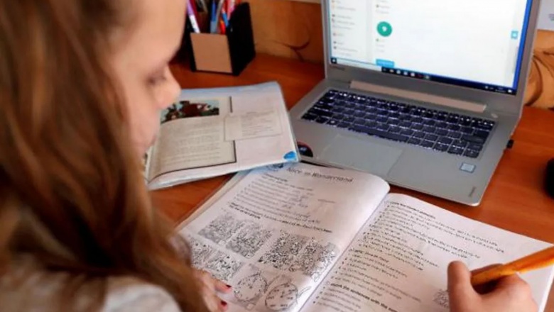 Las aulas virtuales en las escuelas llegaron para quedarse