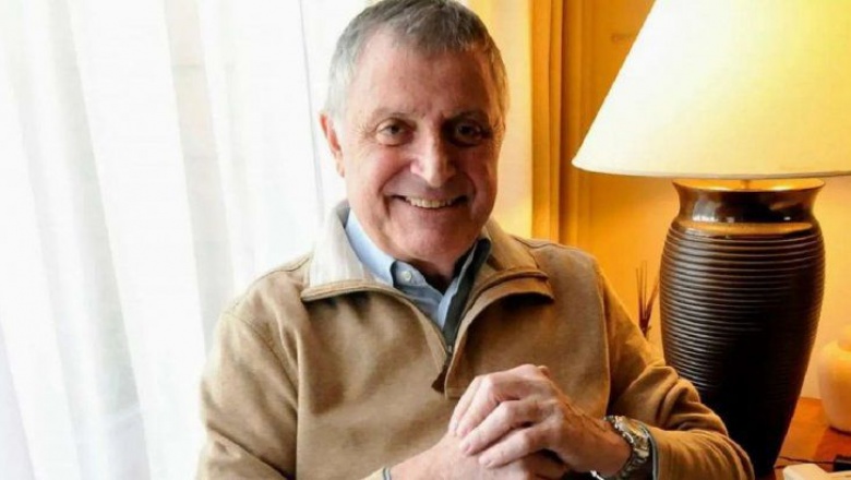 Murió Gino Renni