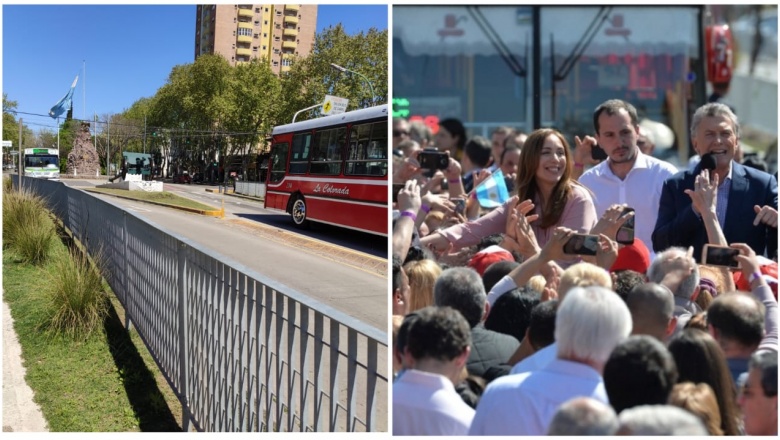 El Metrobus de Varela cumplió un año y nunca llegó a Sallarés