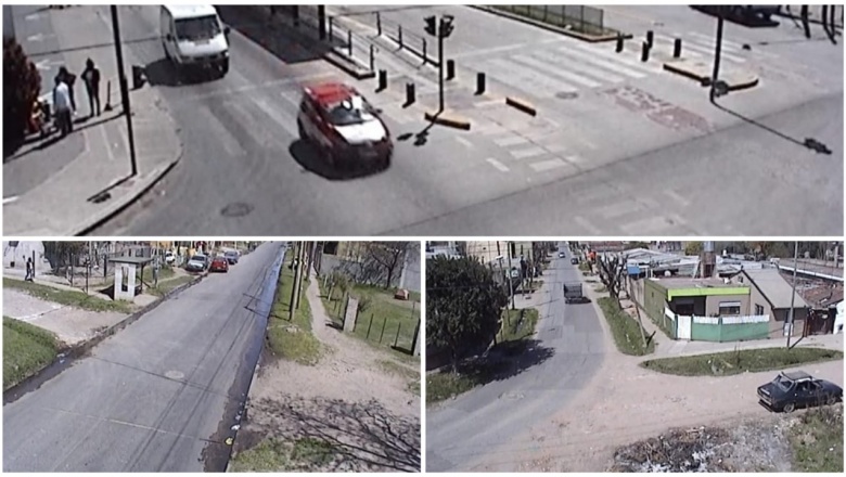Varela tiene tres nuevas cámaras de seguridad