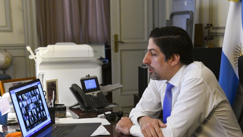 Trotta remarcó que no habrá clases presenciales en enero en todo el país