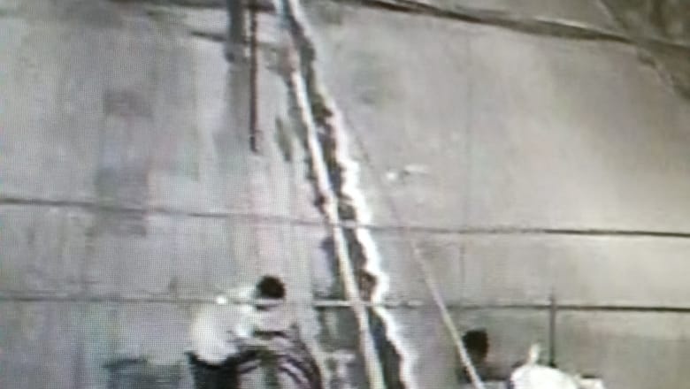 Ladrones de cable detenidos y asaltante de vivienda interceptado