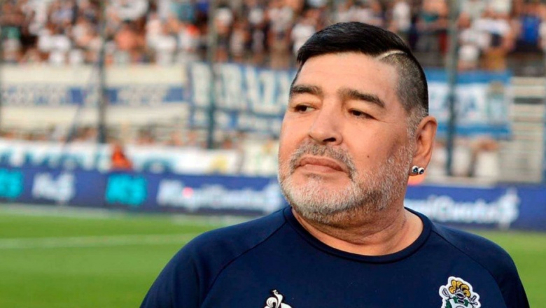 Un día "muy triste para todos los argentinos"