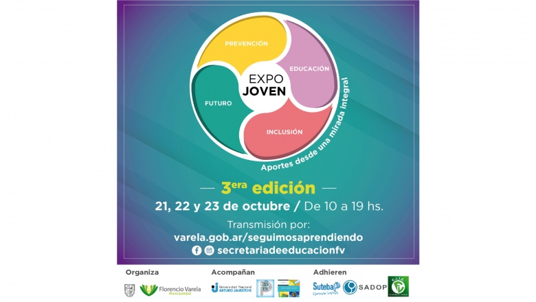 Expo Joven, una herramienta para seguir los estudios luego del secundario