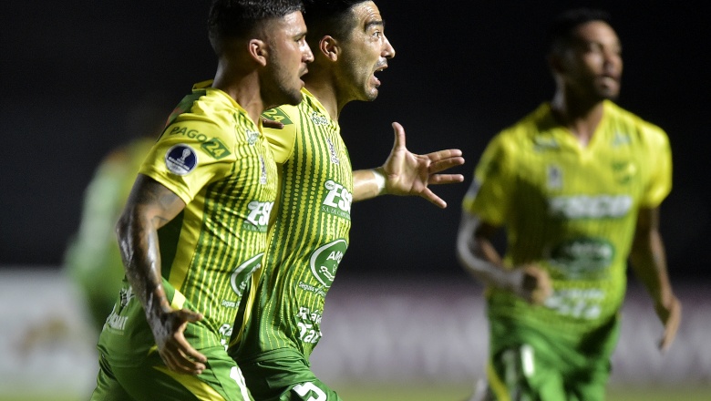Defensa y Justicia, a cuartos de final de la Copa Sudamericana