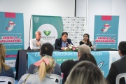 Comenzó la Campaña Nacional “Vamos a Vacunarnos” en Florencio Varela