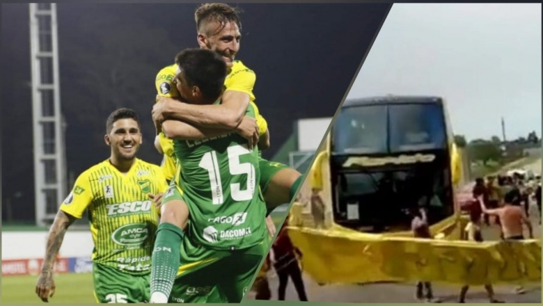Varela vibra ante un partido histórico para Defensa y Justicia