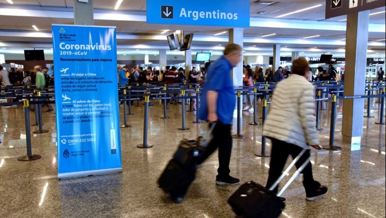 Detectaron la nueva cepa británica de coronavirus en Argentina