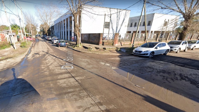 Se inicia la construcción de un conducto hidráulico en Zeballos