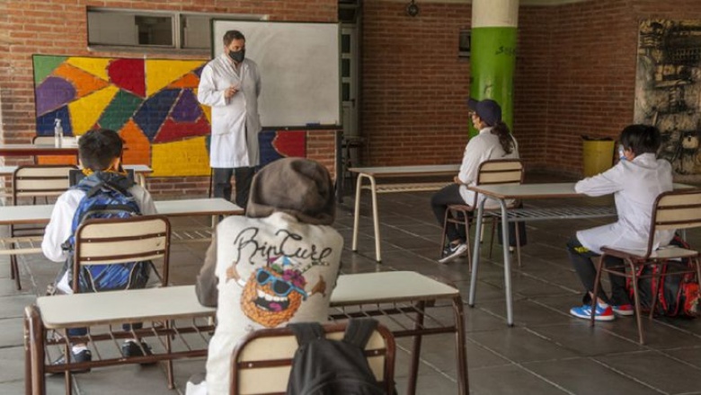 ¿Cómo será la vuelta a clases en las escuelas de la Provincia de Buenos Aires?