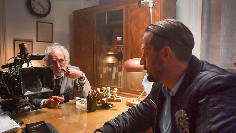 Se filma en Varela la serie argentina “El Mundo de Mateo”