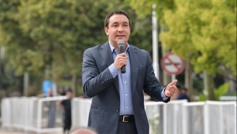 «Si son los paladines de la libertad deberían dejar actuar a la justicia»