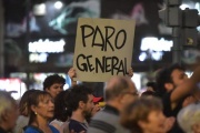 Paro general del 9 de mayo: los servicios afectados en Varela