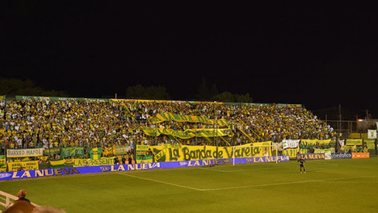 En octubre podría volver el público a los estadios del fútbol argentino