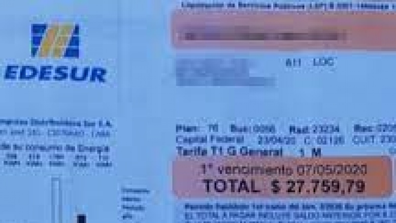 Tarifas: se premiará el ahorro en el consumo energético