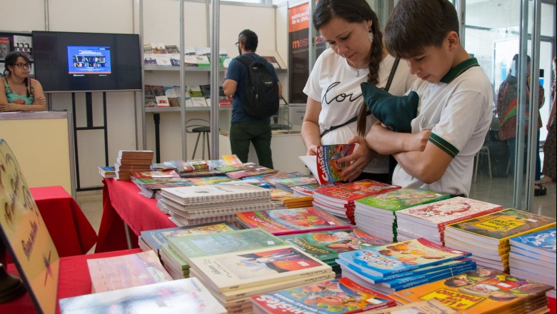 Llega una nueva edición de la feria municipal del libro
