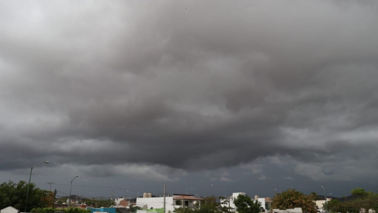 Pronóstico del tiempo: viernes y sábado, con lluvias