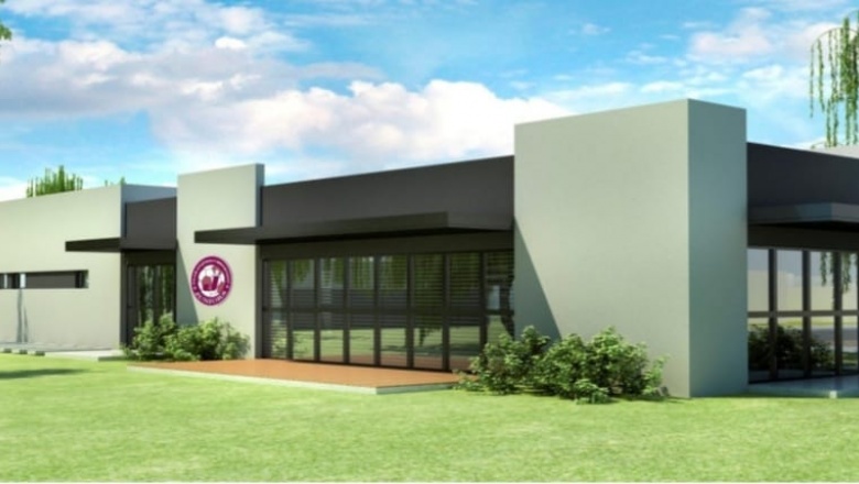 El Municipio presentó el proyecto de reformas para el Club Juniors