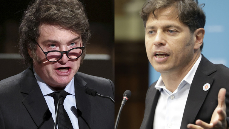Campaña Sucia: el gobierno nacional y la fake news hacia Axel Kicillof