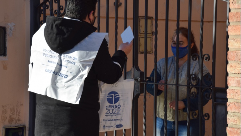 Censo 2022: ¿Que pasa si no pasaron por mi casa o no vinieron a censar?