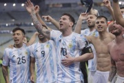 Se filtra la camiseta de la Selección Argentina para el Mundial de Qatar