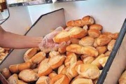 Continúa Mercado Activo Panadería: el kilo de pan a $150 todos los miércoles