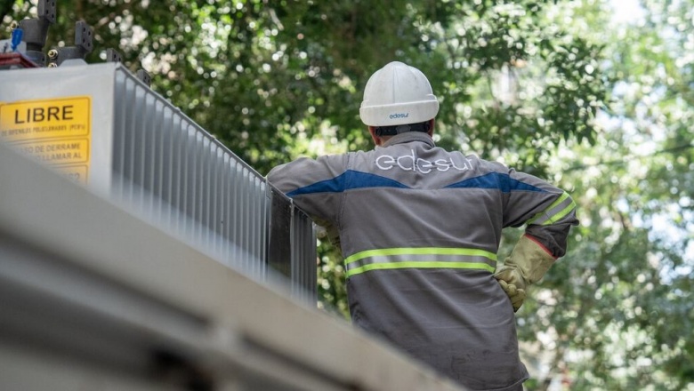 Sin luz en el barrio General Belgrano: 5 días de cortes y falta de respuesta de Edesur