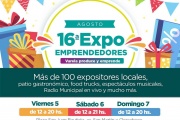 Este fin de semana: Se viene la 16ª Edición de Expo Emprendedores