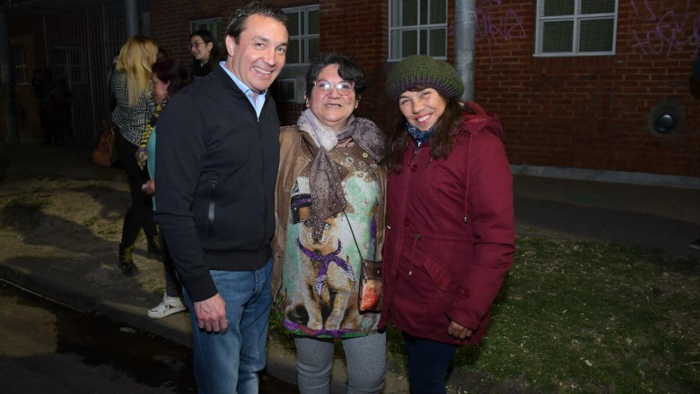 Villa Vatteone: barrio con 90 % full LED
