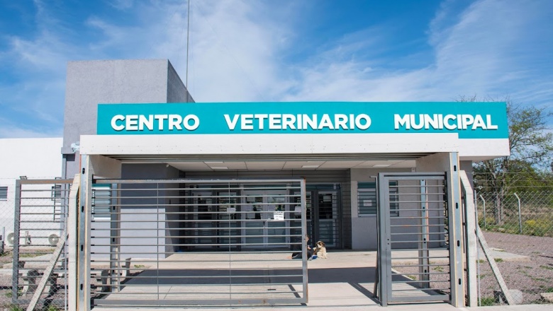 El Centro Veterinario Municipal cumple un año: lleva más de 57 mil asistencias a los animales