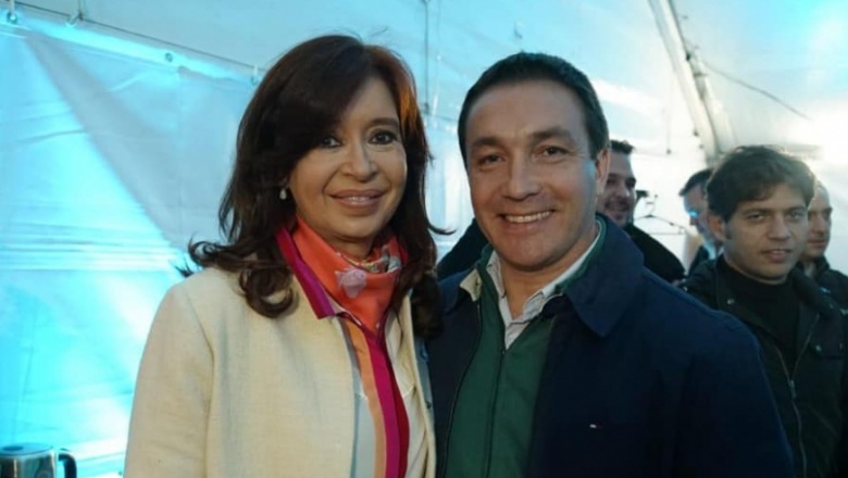 Watson respaldó a Cristina Kirchner tras la condena: "Proscriben a quien le dio tantos años de felicidad a los argentinos"