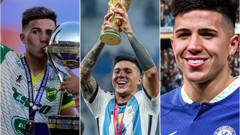 Enzo Fernández, al Chelsea: '¿Cuánto cobran River y Defensa y Justicia por su pase?