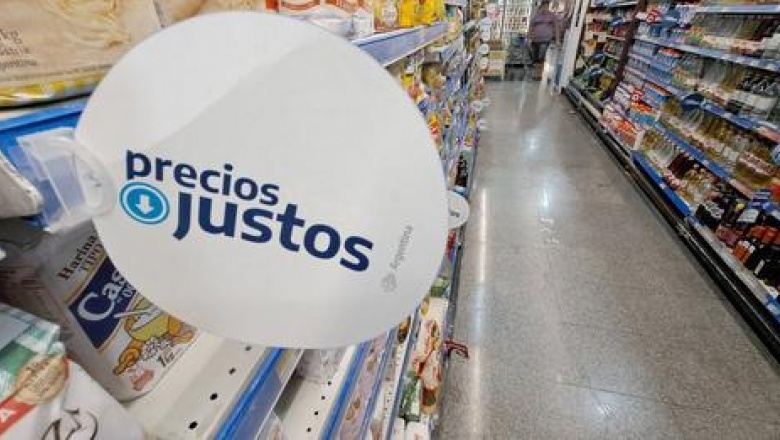 Se lanzó la segunda etapa de Precios Justos